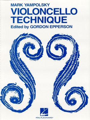 cover image of Violoncello Technique (Music Instruction)